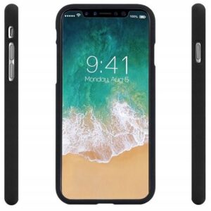 Plecki Mercury do Apple iPhone 14 Pro Max czarny