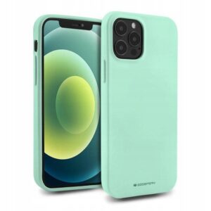 Plecki Mercury goospery do Apple iPhone 14 Pro niebieski