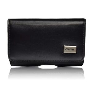 Kabura Forcell do Samsung Galaxy Note czarny