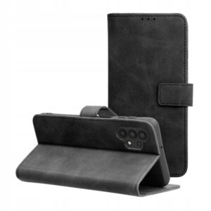 Etui z klapką Neomedia do Samsung Galaxy A32 4G czarny