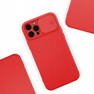 Plecki Pinnacle do Xiaomi 11T czerwony
