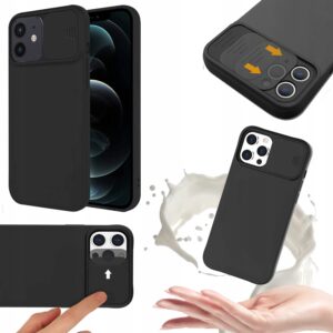 Plecki Nexeri do Xiaomi 11T czarny