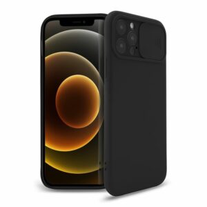 Etui CAMERA PROTECT do Xiaomi Mi 11 Lite czarne