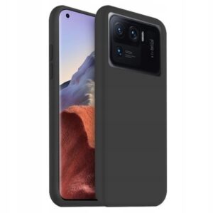 Plecki VEGACOM do Xiaomi Mi 11 Ultra czarny
