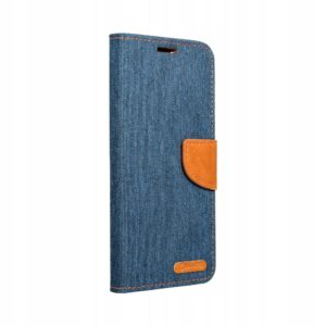 Etui z klapką VEGACOM do Samsung Galaxy A22 niebieski