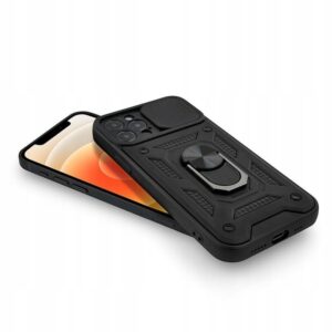 Etui SLIDE RING do Xiaomi REDMI NOTE 11 PRO 5G/11 PRO+ 5G czarny