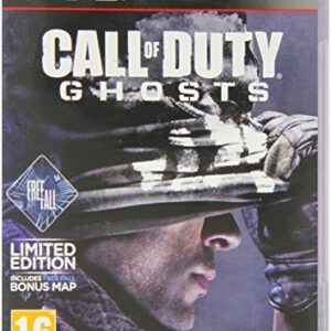 CALL OF DUTY CALL OF DUTY GHOSTS PlayStation 3 (PS3) pudełkowa
