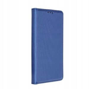 Etui z klapką case futerał kabura pokrowiec do Realme C35 niebieski