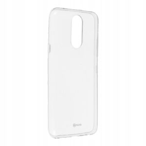 Plecki Roar do LG K40 bezbarwny