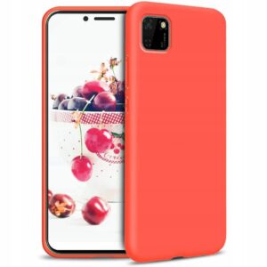 Plecki XGSM do Huawei Y5P różowy