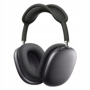 Słuchawki bezprzewodowe nauszne Apple AirPods Max Space Gray