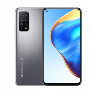 Smartfon Xiaomi Mi 10T Pro 8 GB / 128 GB 5G srebrny