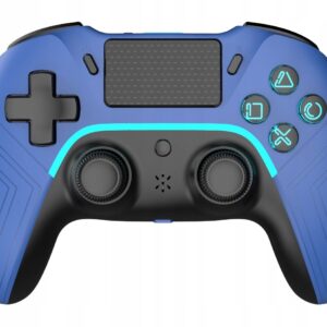 KONTROLER PS4 COBRA BEZPRZEWODOWY QSP453BL