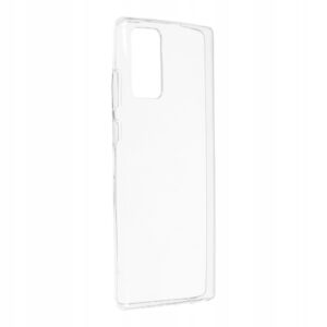 Plecki Blue Star do Samsung Galaxy Note 20 bezbarwny