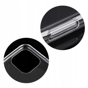 Plecki SunSky do Samsung Galaxy S21 bezbarwny