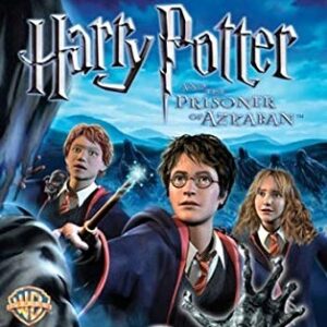 PS2 HARRY POTTER AND THE PRISONER OF AZKABAN PlayStation 2 (PS2) pudełkowa
