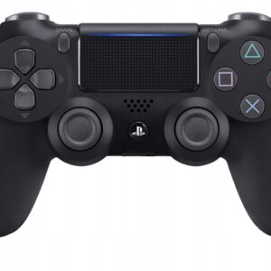 Bezprzewodowy pad kontroler PS4 P4 Czarny –6D Sensor