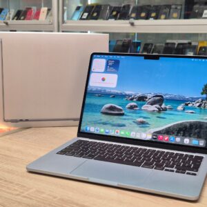MacBook Air 13 2025 M4 10 CPU/8 GPU 16GB 256GB SSD Silver A3240