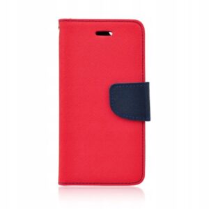 Etui z klapką Pavel Lux do Huawei P30 Pro czerwony