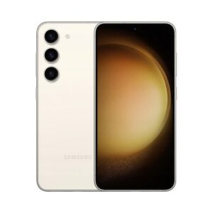 Smartfon Samsung Galaxy S23 8 GB / 128 GB 5G beżowy