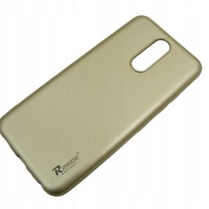 Plecki Reverse do LG K40 złoty