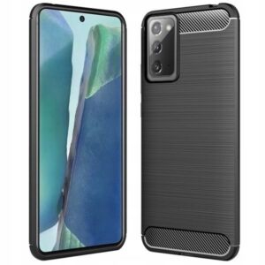 Plecki Forcell do Samsung Galaxy Note 20 czarny