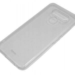 Plecki Pavel Lux do LG K50, Q60 bezbarwny