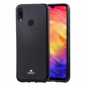 Plecki Mercury goospery do Huawei P40 Pro czarny