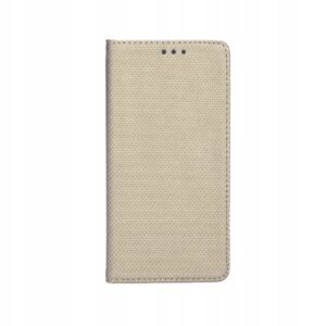 Etui z klapką MobilPouzdra.cz do Huawei P30 Pro złoty