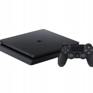 Konsola Sony PlayStation 4 slim 1 TB czarny