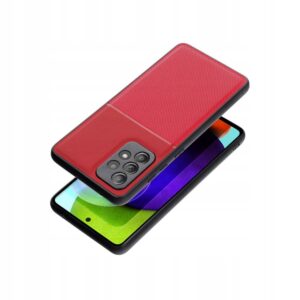 Plecki do Samsung Galaxy A34 5G czerwony