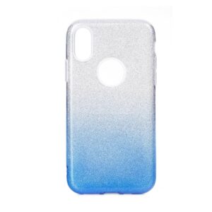 Plecki Forcell do Samsung Galaxy A20e niebieski