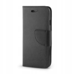 Etui z klapką TelForceOne do Samsung Galaxy A21s czarny