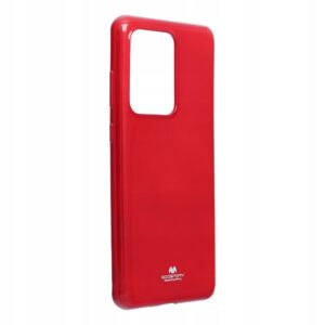 Plecki Mercury do Samsung Galaxy Note 20 czerwony