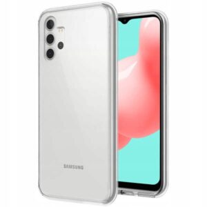 Plecki SwiatEtui360 do Samsung Galaxy A32 wielokolorowy