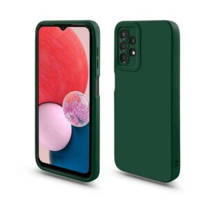 Etui SOFTY do Samsung S20 FE 5G zielony