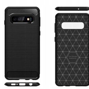 Plecki Prodej do Huawei P40 Pro czarny