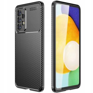 Plecki Partner Tele do Samsung Galaxy A23 5G czarny