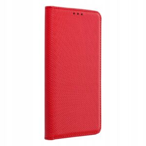 Kabura SMART CASE Book do REALME C55 czerwony