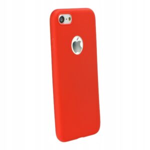 Plecki Forcell do Samsung Galaxy A32 4G czerwony