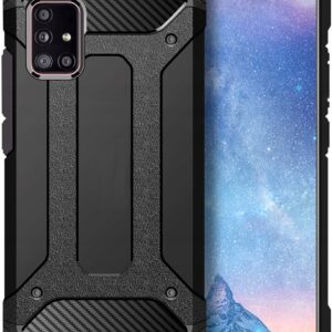 Plecki 09666 do Samsung Galaxy A32 5G czarny