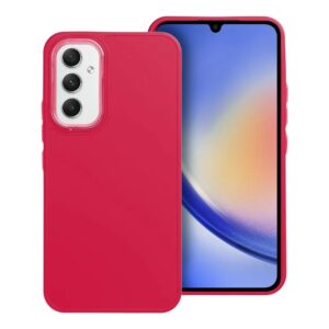 Etui / Futerał FRAME do Samsung Galaxy A54 5G czerwone