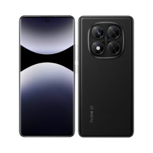 Smartfon Xiaomi Redmi Note 14 Pro 8 GB / 256 GB 4G (LTE) czarny