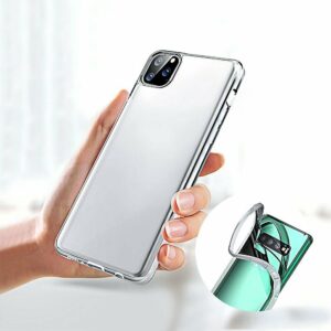 Plecki 2mm do Samsung Galaxy A22 bezbarwny