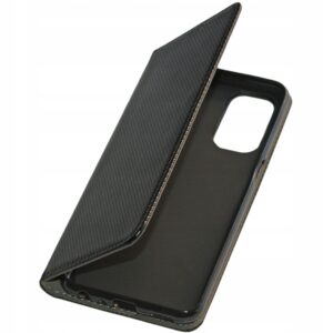 Etui z klapką TF1 do Oppo A54 5G, A74 5G, A93 5G czarny