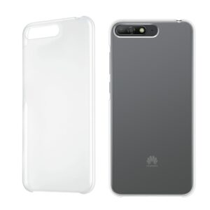 Plecki Huawei do Huawei Y6 bezbarwny