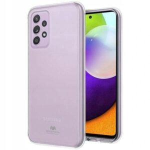 Plecki Mercury goospery do Samsung Galaxy A73 5G Jelly bezbarwny