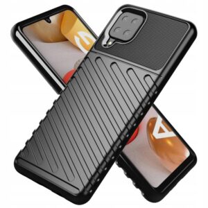 Plecki Thunder do Samsung Galaxy A03s czarny
