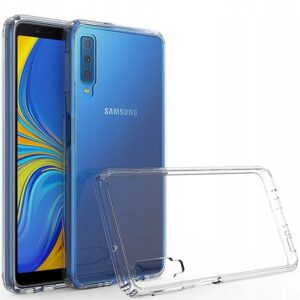 Plecki CLEARCS do SAMSUNG GALAXY A50 SM-A505 bezbarwny