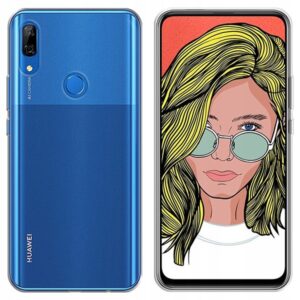Plecki VEGACOM do Huawei P Smart Z bezbarwny